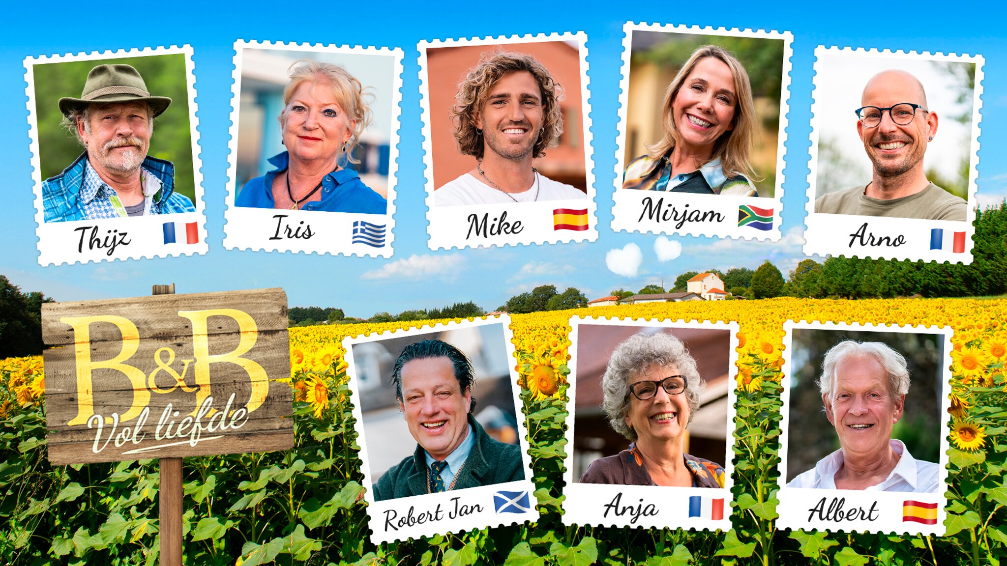 b&b vol liefde forum